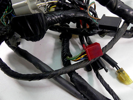 2002 Honda VTX1800 R Wiring Harness Loom - No Cuts 32100-MCV-670 {{ shop.shopifyCountryName }} - Mototech271
