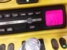 Load image into Gallery viewer, 2005 Harley Touring CVO FLHTC SE Electra Glide  Radio CD-Player RS9804 76202-04A
