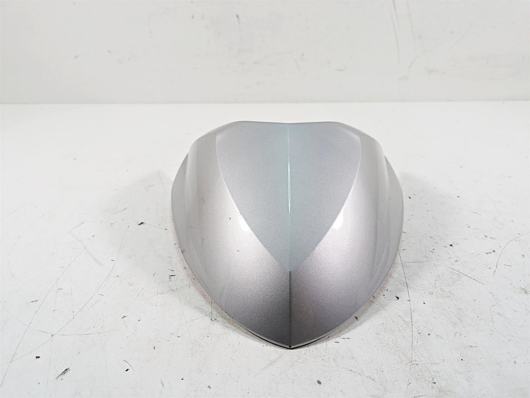 2007 BMW R1200RT K26 Front Fender Cap Cover Fairing Titan Silver 46617682904 {{ shop.shopifyCountryName }} - Mototech271