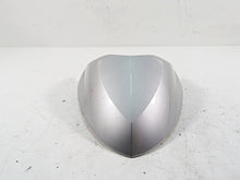 Load image into Gallery viewer, 2007 BMW R1200RT K26 Front Fender Cap Cover Fairing Titan Silver 46617682904 | Mototech271
