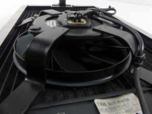 2006 Honda V-Twin VTX1800 N3 Radiator Fan Reservoir Hose Cover Set 19010-MCV-R11