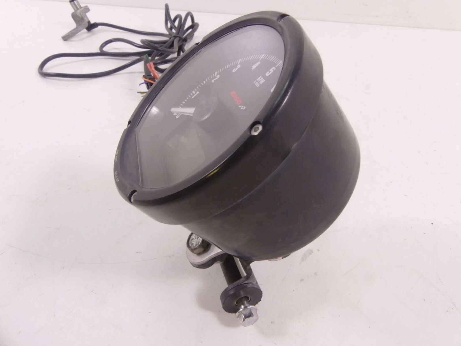 2002 Honda VT1100C2 Shadow Sabre Koso TNT-01 Speedometer Gauges & Wiring BA035K0 {{ shop.shopifyCountryName }} - Mototech271