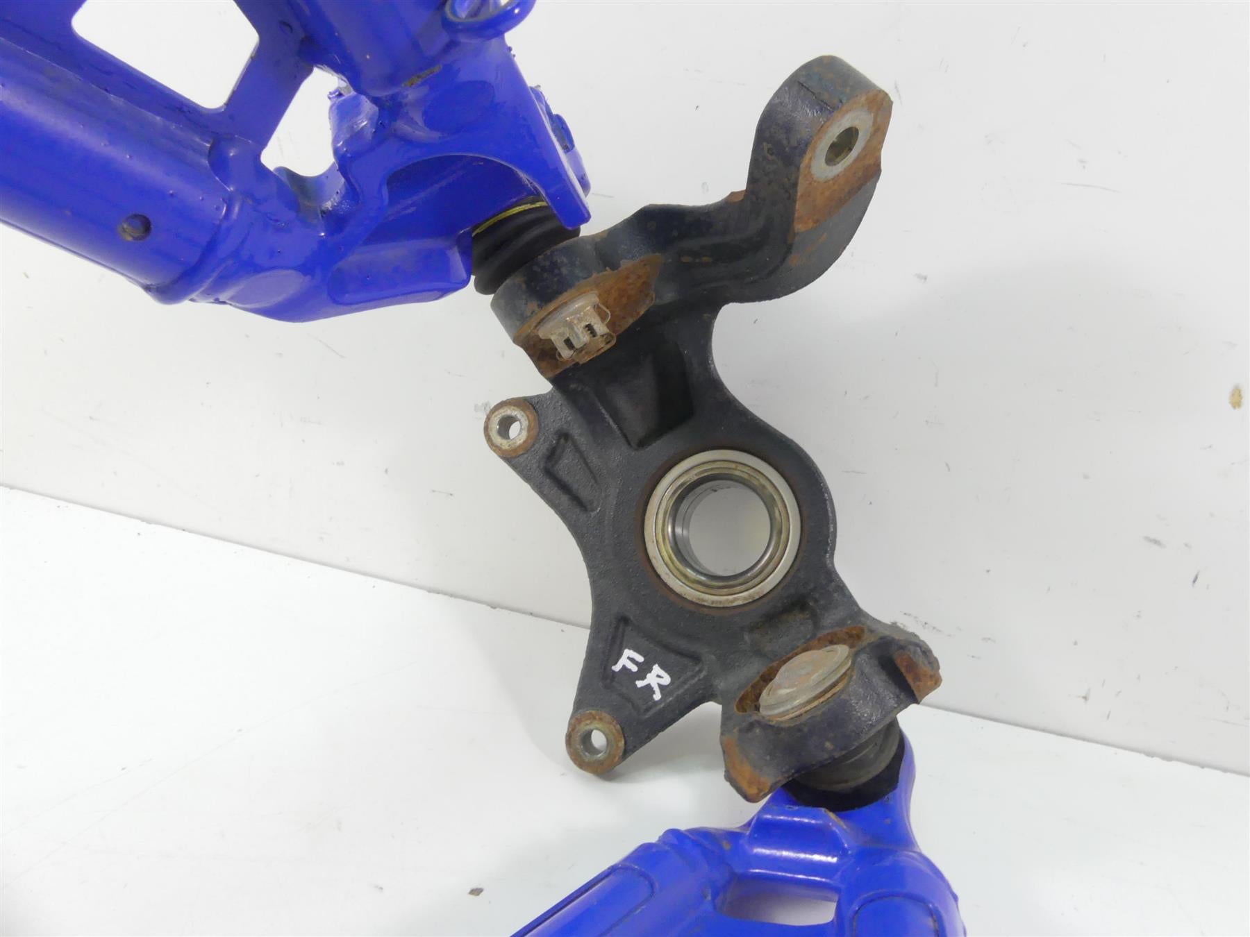 2021 Kawasaki Teryx KRX KRF 1000 Front Right Knee Assembly 39007-0464 39186-0334 {{ shop.shopifyCountryName }} - Mototech271