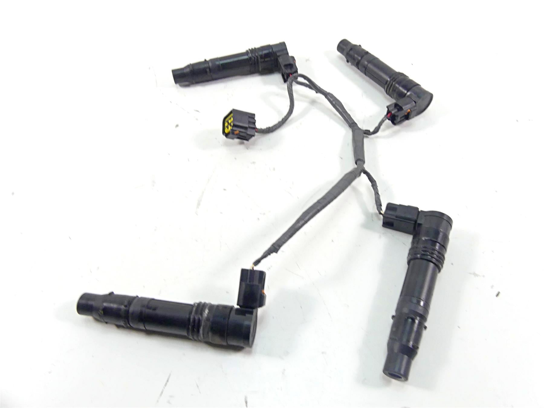 2017 Kawasaki ZX1400 ZX14R Ninja Ignition Coils & Wiring Harness 21171-0005 {{ shop.shopifyCountryName }} - Mototech271