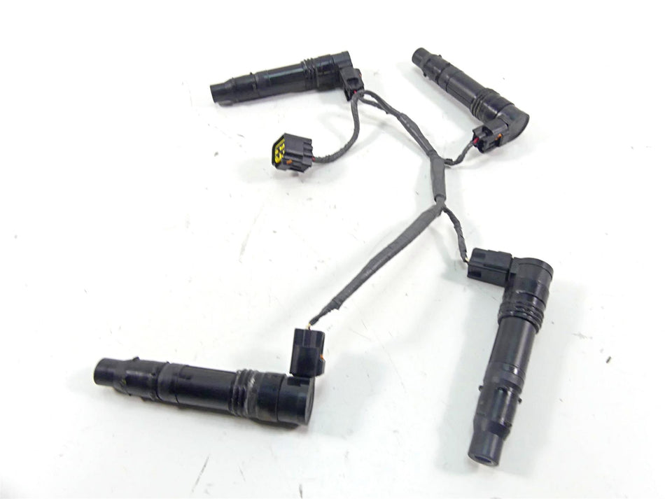 2017 Kawasaki ZX1400 ZX14R Ninja Ignition Coils & Wiring Harness 21171-0005 {{ shop.shopifyCountryName }} - Mototech271
