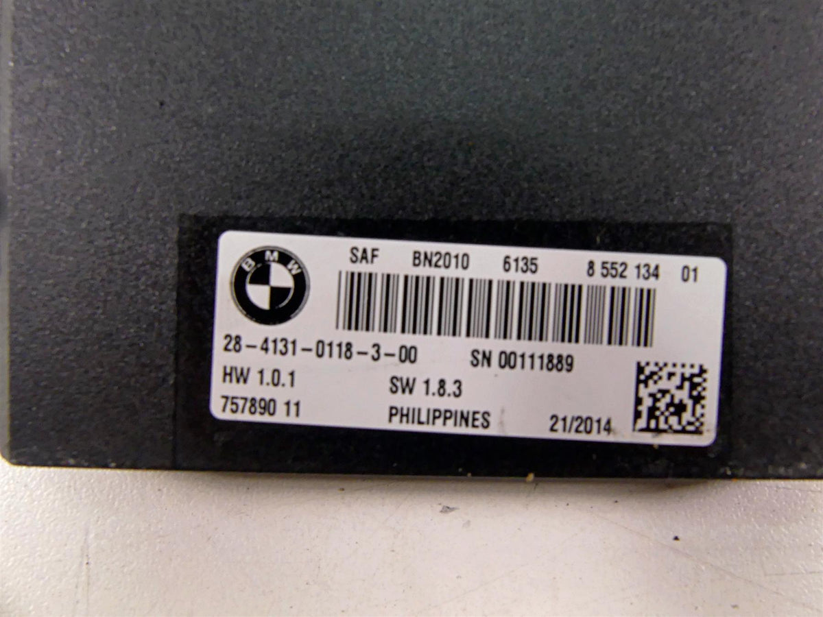 2014 BMW R1200GS K50 Esa Shock Suspension Control Module Unit 61358552134 {{ shop.shopifyCountryName }} - Mototech271