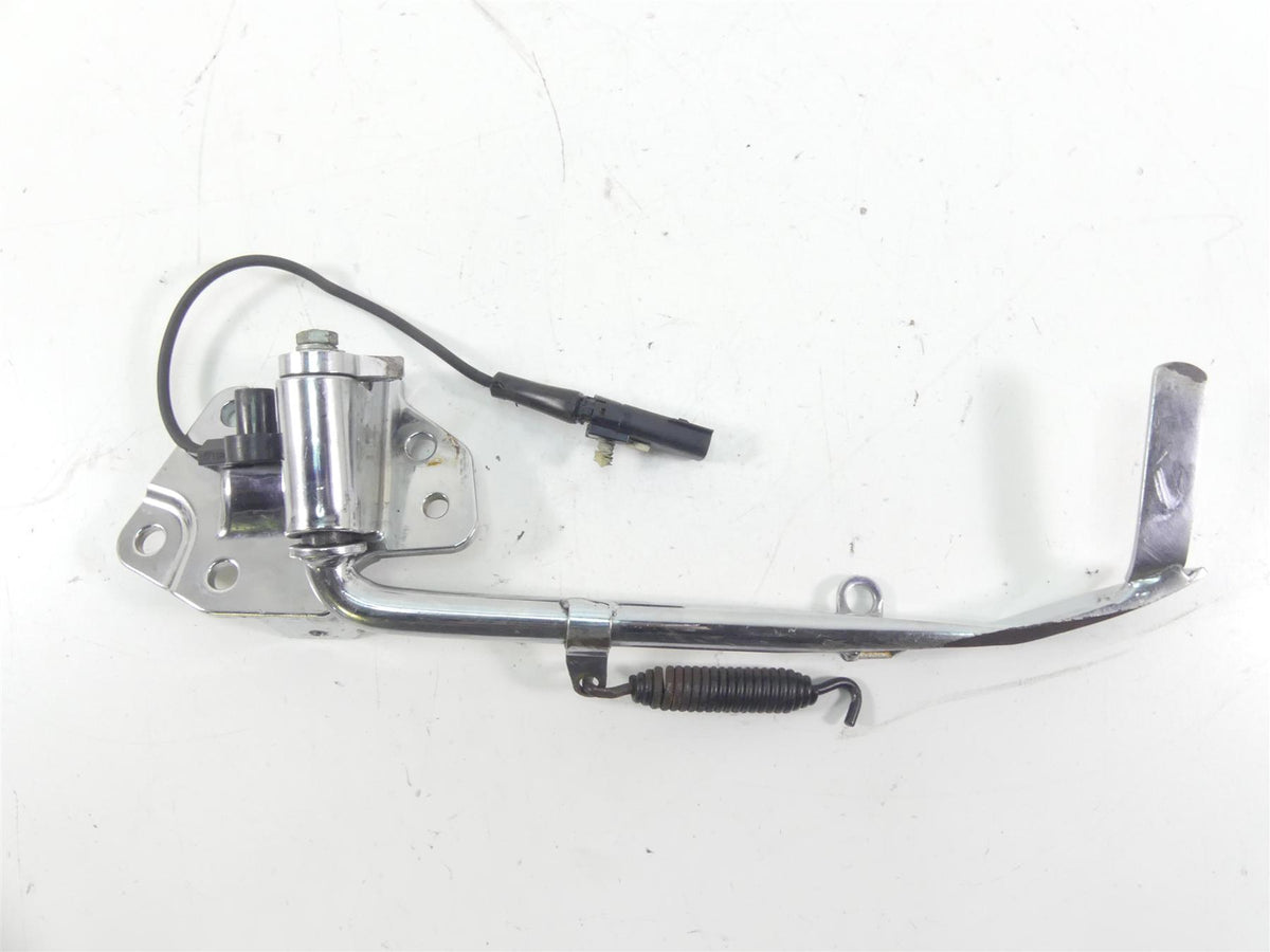 2012 Harley Touring FLHTP Electra Glide Side Jiffy Kick Stand Kickstand 50075-07 {{ shop.shopifyCountryName }} - Mototech271