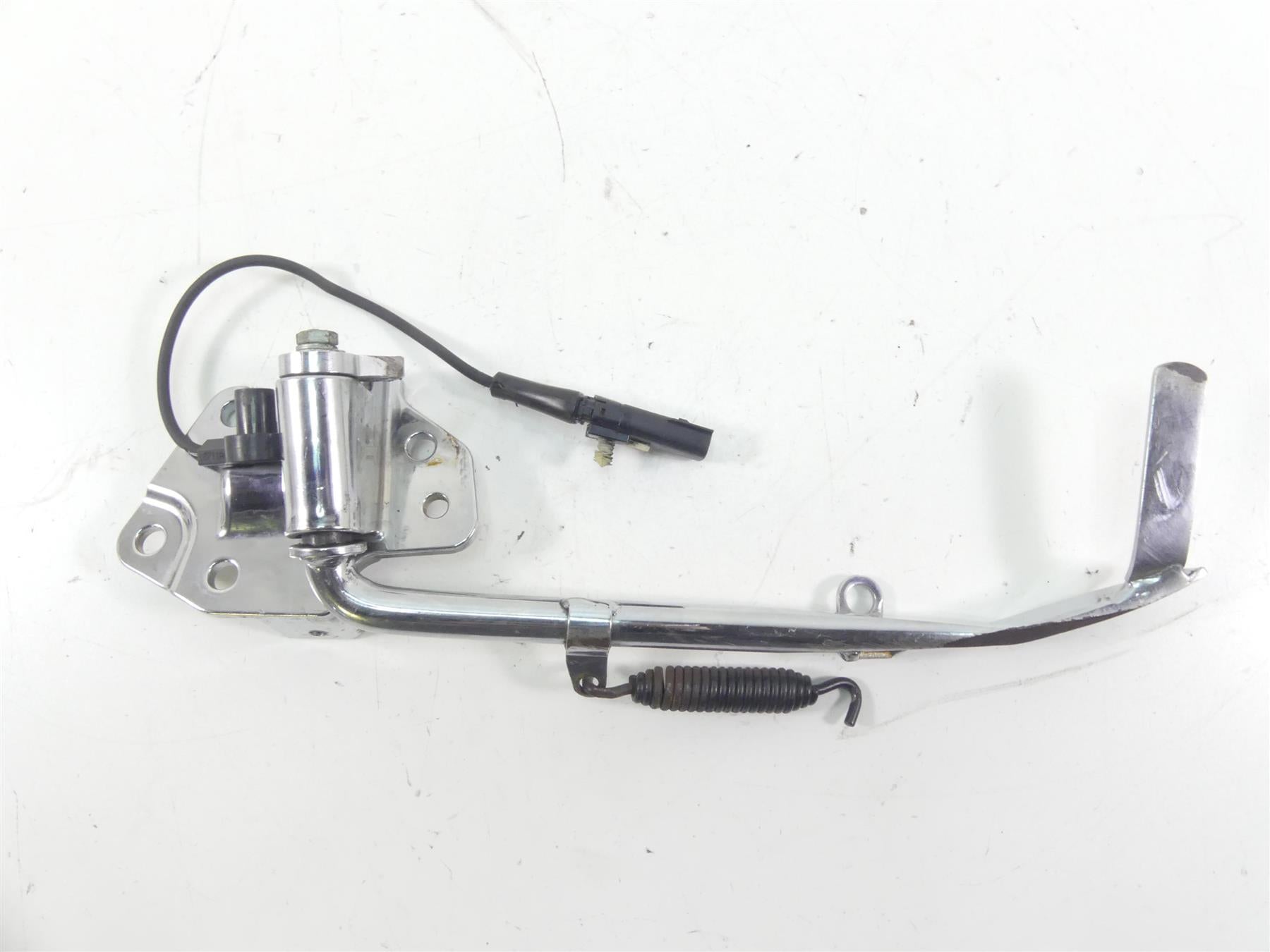 2012 Harley Touring FLHTP Electra Glide Side Jiffy Kick Stand Kickstand 50075-07 {{ shop.shopifyCountryName }} - Mototech271