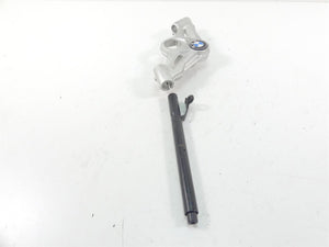 2009 BMW K1300 S K40 Upper Triple Tree & Left Handle Bar 32717707554