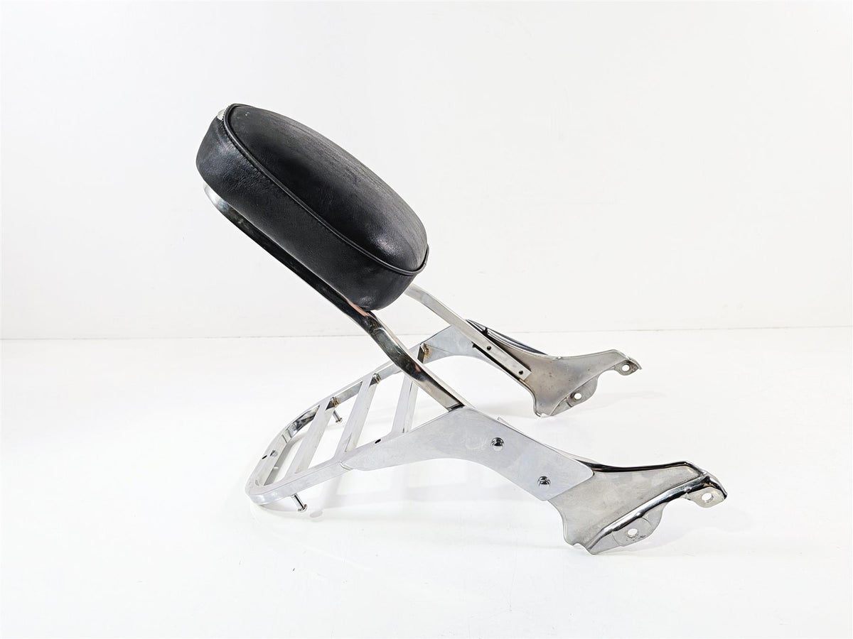 1997 Honda GL1500 CA Valkyrie Rear Passenger Sissy Bar Back Rest 77320-MZ0-000-Mototech271