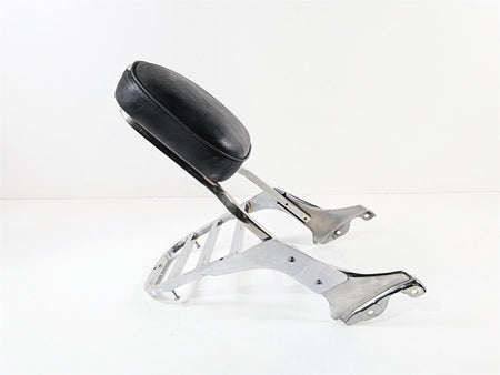 1997 Honda GL1500 CA Valkyrie Rear Passenger Sissy Bar Back Rest 77320-MZ0-000-Mototech271