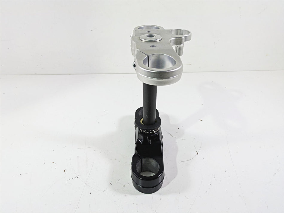 2016 Moto Guzzi Stelvio 1200 8V NTX Upper & Lower Triple Tree Set 886202 886199 {{ shop.shopifyCountryName }} - Mototech271