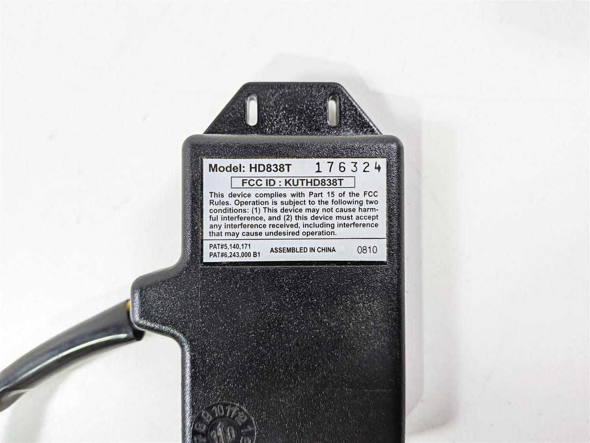 2011 Harley Touring FLHTCU CVO Electra Glide Garage Door Opener 91559-01-Mototech271