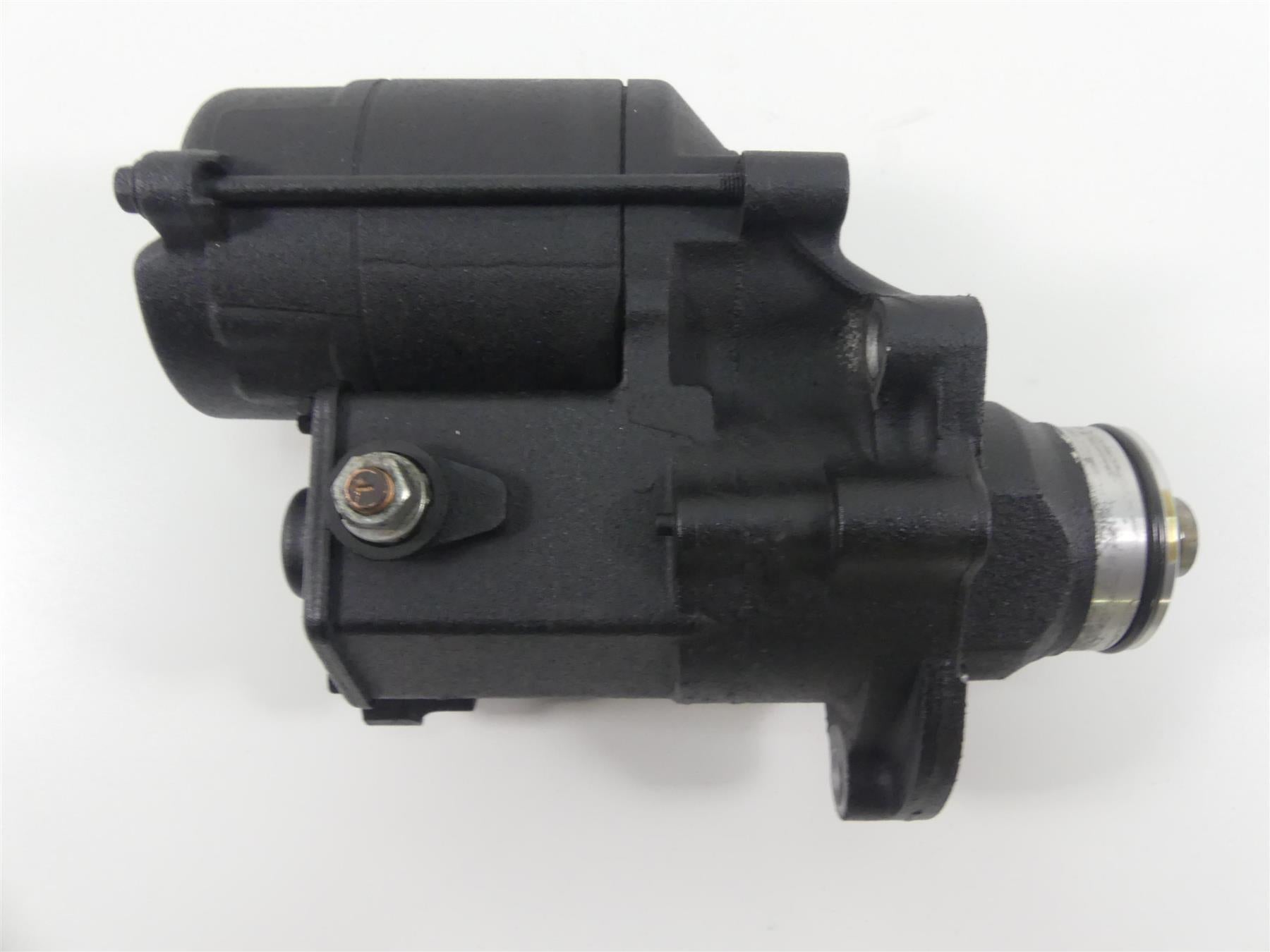 2009 Harley Dyna FXDF SE CVO Fat Bob Engine Starter Motor 96 103 110 31619-06A {{ shop.shopifyCountryName }} - Mototech271