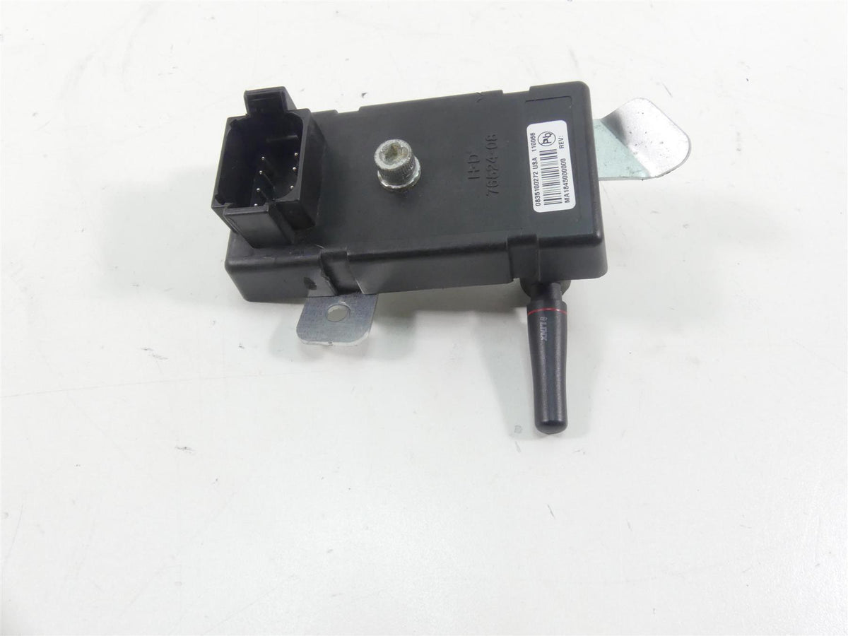 2009 Harley FLHTCU SE4 CVO E-Glide Power Lock Receiver Module 76524-08 {{ shop.shopifyCountryName }} - Mototech271