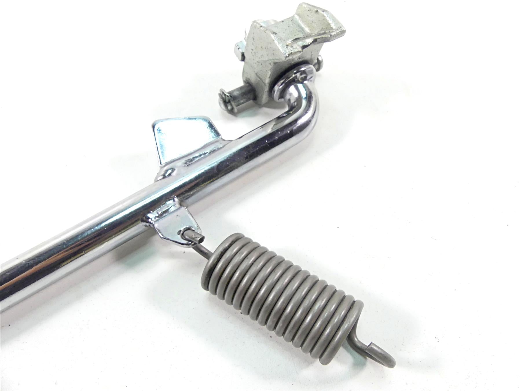 2010 Harley FXDF Dyna Fat Bob Side Kickstand Kick Jiffy Stand 49704-90H {{ shop.shopifyCountryName }} - Mototech271