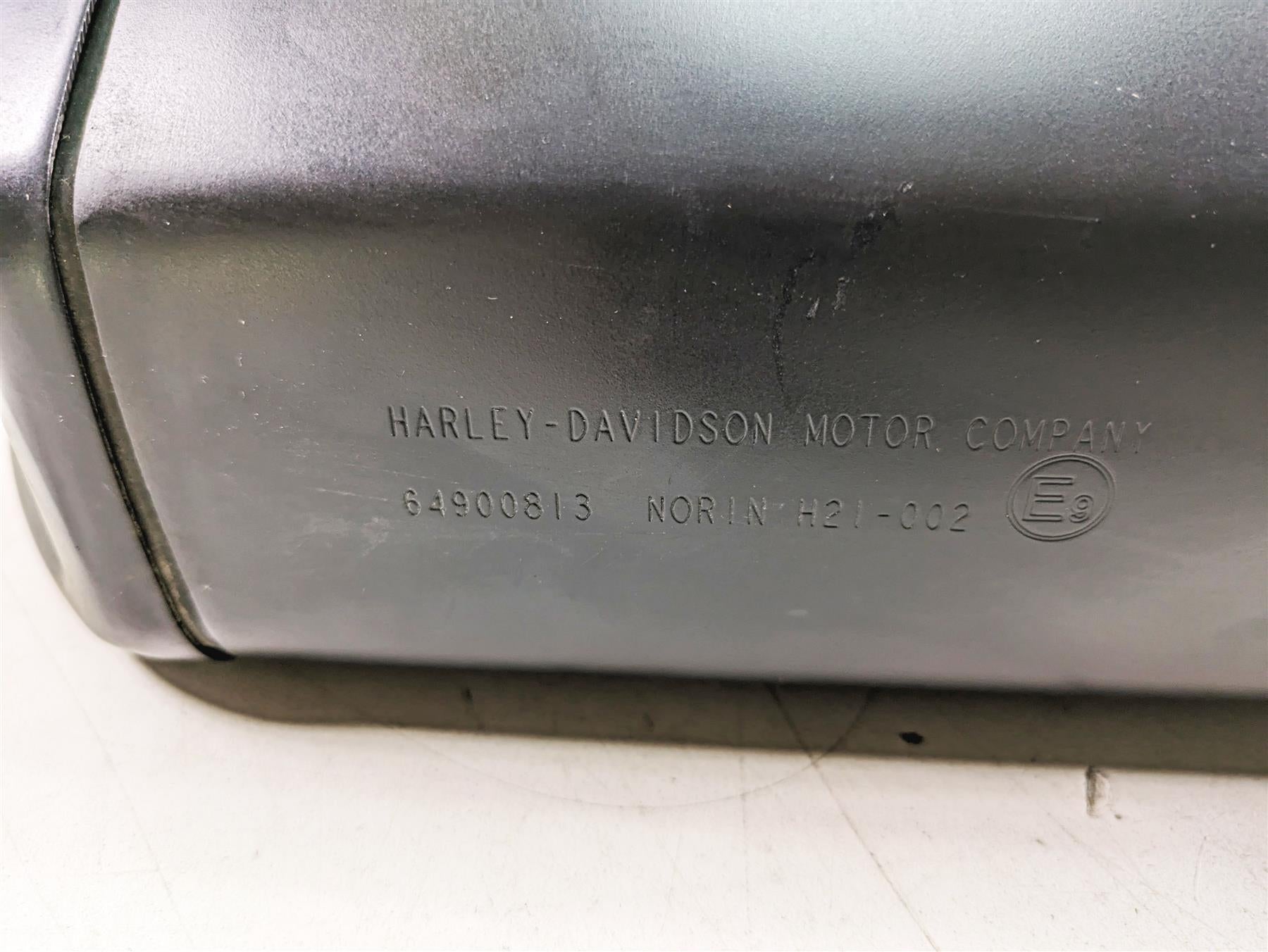 2022 Harley RA1250 S Pan America Oem Exhaust Pipe Muffler Silencer 64900813 {{ shop.shopifyCountryName }} - Mototech271