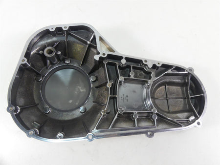 2004 Harley FLHTC SE CVO Electra Glide Outer Primary Drive Clutch Cover {{ shop.shopifyCountryName }} - Mototech271