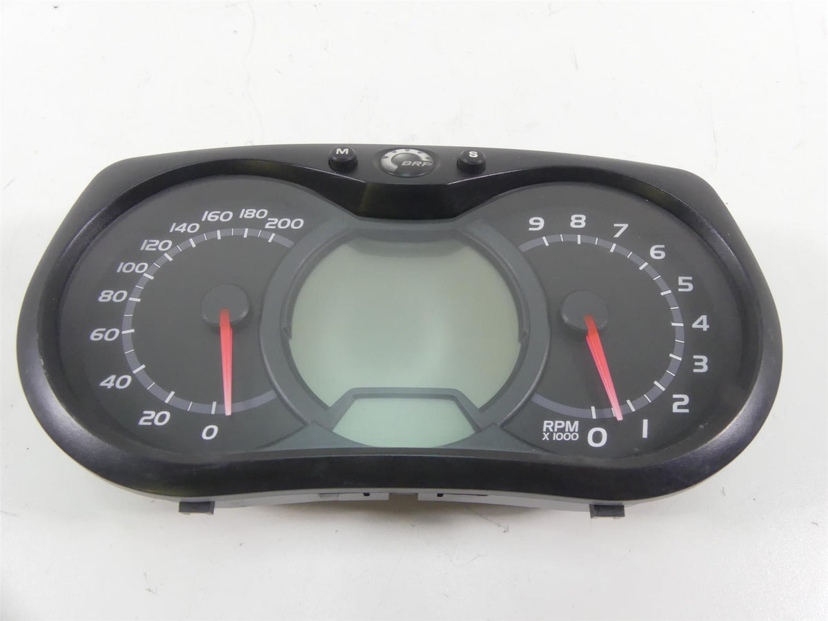 2012 Ski-Doo Summit X 800R Etec Speedometer Gauge Instrument 515177465 {{ shop.shopifyCountryName }} - Mototech271