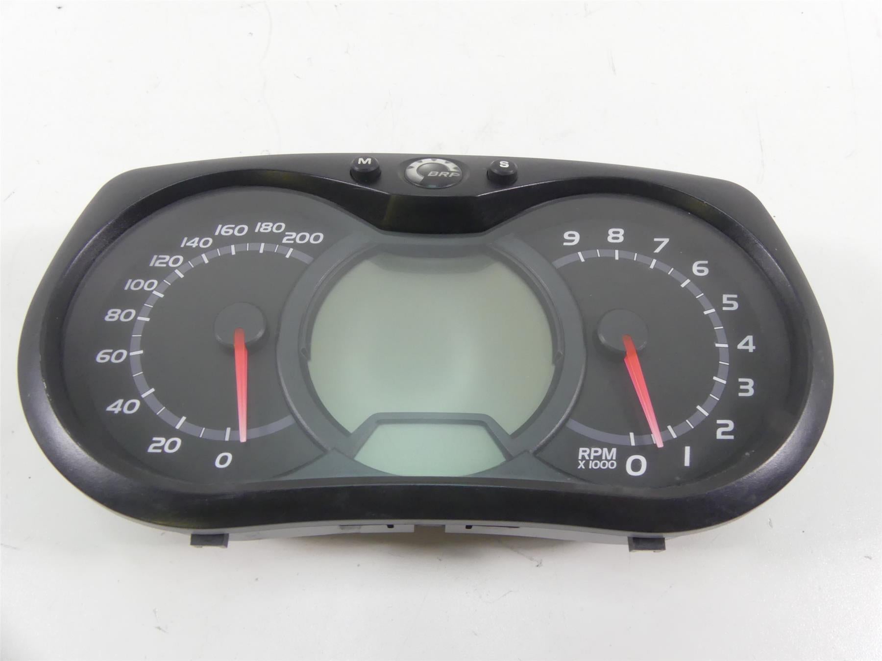 2012 Ski-Doo Summit X 800R Etec Speedometer Gauge Instrument 515177465 {{ shop.shopifyCountryName }} - Mototech271