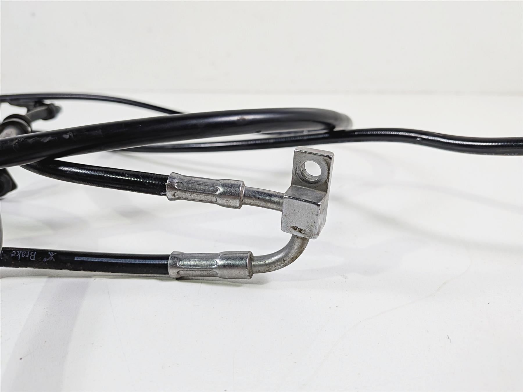 2025 CFMoto 450 SS Front Rear Abs Brake Line Set 6AQV-081900-1000 {{ shop.shopifyCountryName }} - Mototech271