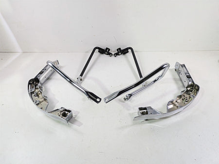 2015 Harley Touring FLHTKL Electra Glide Rear Saddlebag Support Set 90200499 {{ shop.shopifyCountryName }} - Mototech271