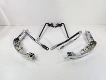 Load image into Gallery viewer, 2015 Harley Touring FLHTKL Electra Glide Rear Saddlebag Support Set 90200499
