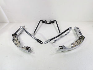 2015 Harley Touring FLHTKL Electra Glide Rear Saddlebag Support Set 90200499