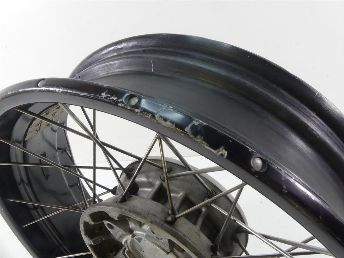 2011 BMW R1200GS K255 Adv Rear Spoke Wheel Rim 17x4 - Read 36318553004 {{ shop.shopifyCountryName }} - Mototech271