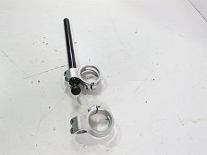 2008 Ducati SBK 1098 S Handlebar Handle Bar Set - Read 36020861C 36020871C