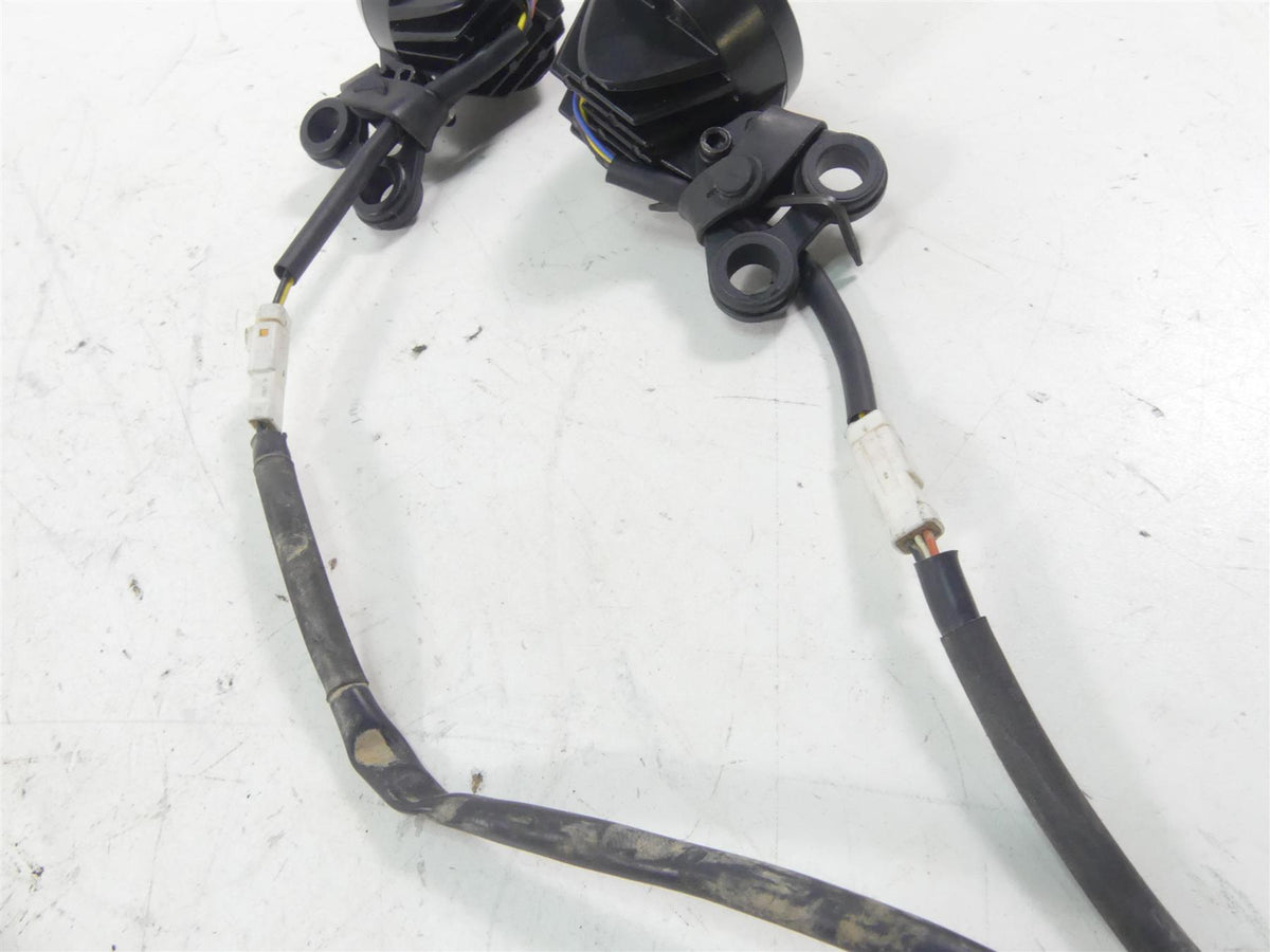2020 Ducati Multistrada 1260 Enduro Led Front Spot Fog Light Set 96680834A {{ shop.shopifyCountryName }} - Mototech271