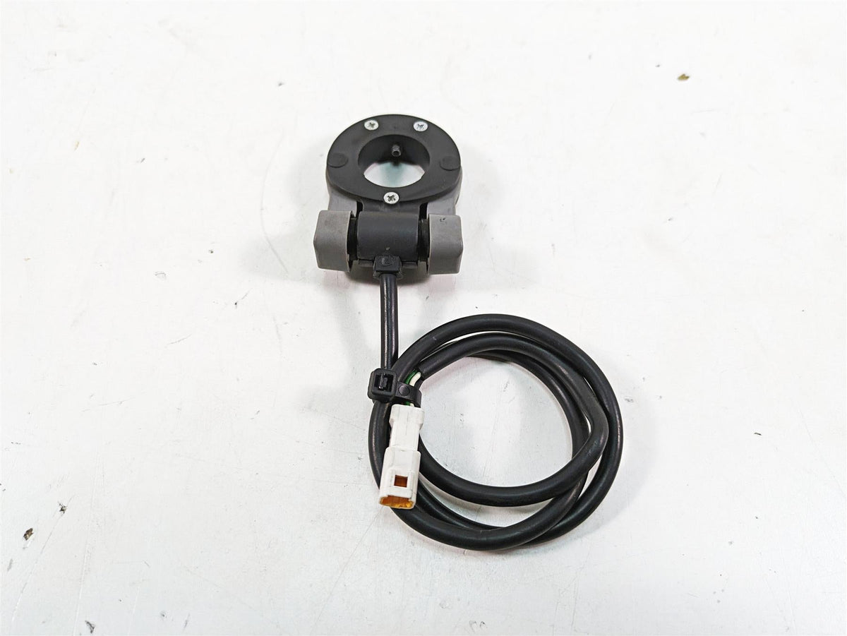 2016 Ducati Panigale 1299 S Left Traction Control Switch Domino 65140201B {{ shop.shopifyCountryName }} - Mototech271