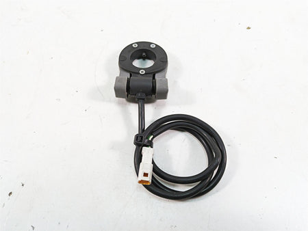 2016 Ducati Panigale 1299 S Left Traction Control Switch Domino 65140201B {{ shop.shopifyCountryName }} - Mototech271