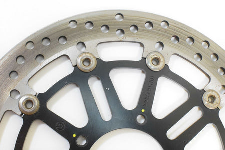 2015 MV Agusta F3 800 EAS Front Brembo Brake Rotor Disc Set 8000B4450 {{ shop.shopifyCountryName }} - Mototech271