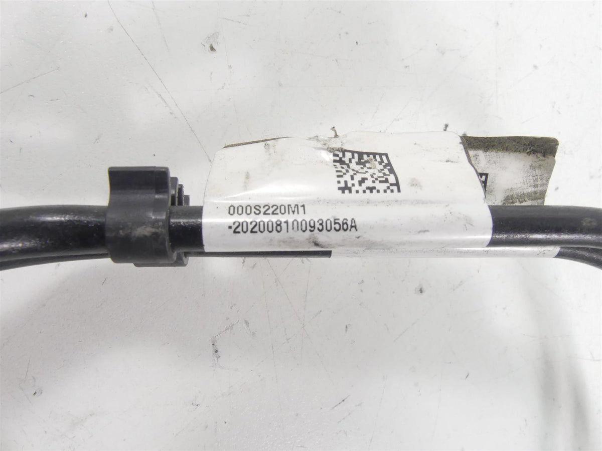 2021 Harley Softail FLSB Sport Glide Rear Abs Brake Line Set 41800598 41800599 {{ shop.shopifyCountryName }} - Mototech271