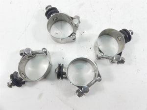 2004 Harley Softail FXSTD SE CVO Deuce 41mm Windshield Quickrelease Mount Clamp | Mototech271