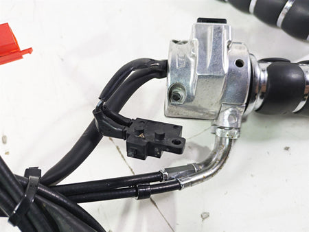 2002 Honda V-Twin VTX1800 C Right Cruise Control Switch & Throttle 35013-MCH-020 {{ shop.shopifyCountryName }} - Mototech271