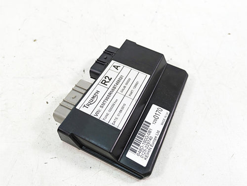 2011 Triumph America Keihin Cdi Ecu Ecm Engine Control Module Unit T1290621 | Mototech271