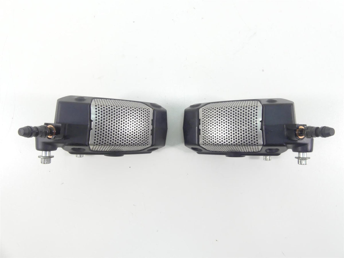 2006 Harley VRSCD Night Rod Front Brake Caliper & Line Set 44731-06A 44732-06A {{ shop.shopifyCountryName }} - Mototech271