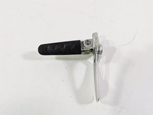 2014 BMW R nine T R9T K21 Left Front Rider Footpeg Foot Peg Rest 7728899 46717671077 | Mototech271