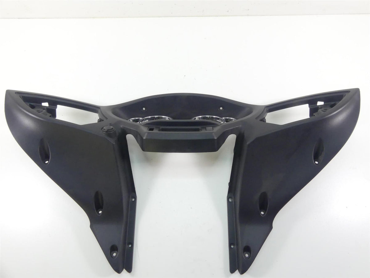 2015 Victory Cross Country Tour Front Inner Nose Dash Cover Fairing 5437066 {{ shop.shopifyCountryName }} - Mototech271