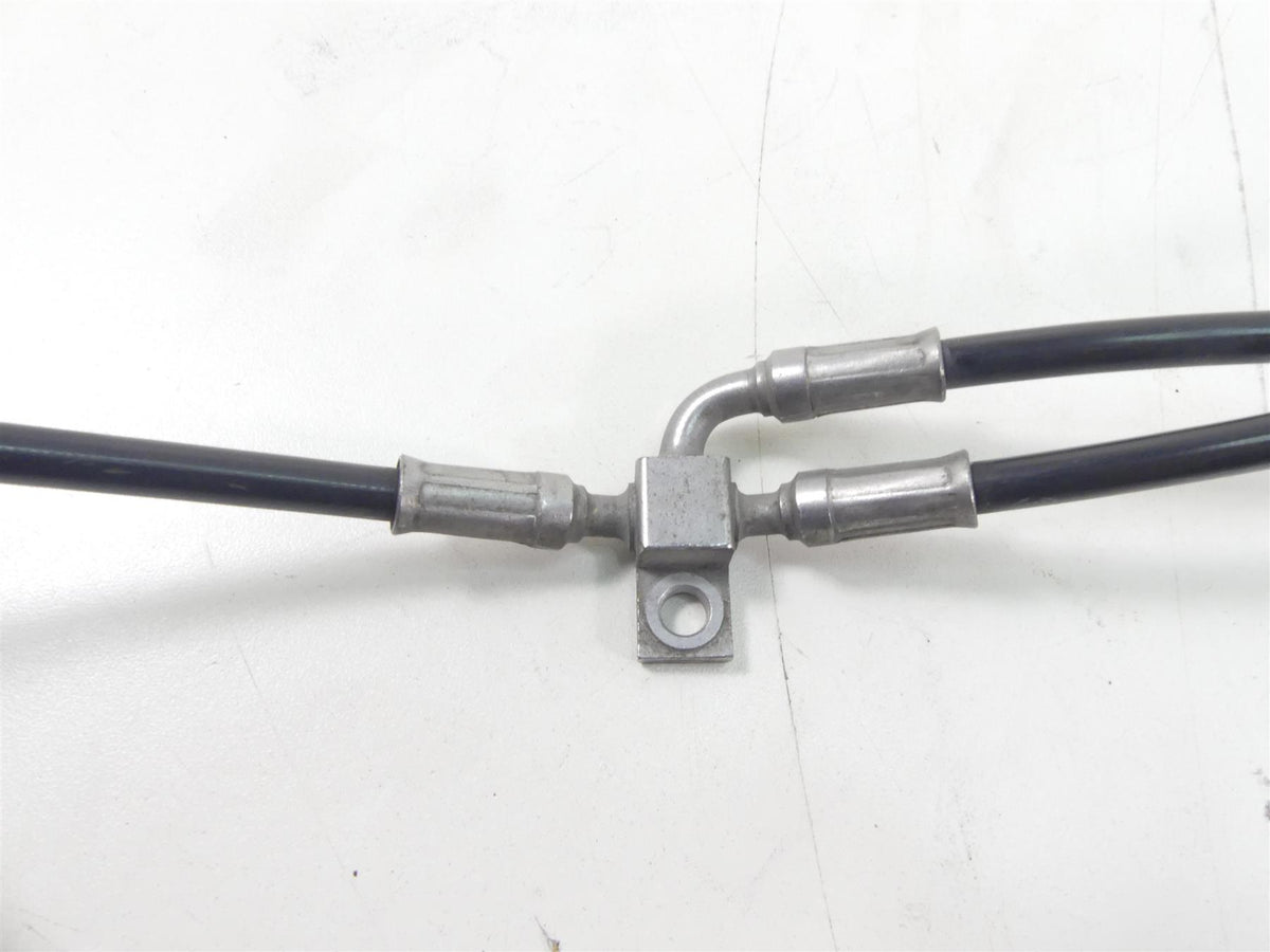 2014 Harley Dyna FXDF Fat Bob Front Dual Brake Caliper Set 41300001 41300002 {{ shop.shopifyCountryName }} - Mototech271