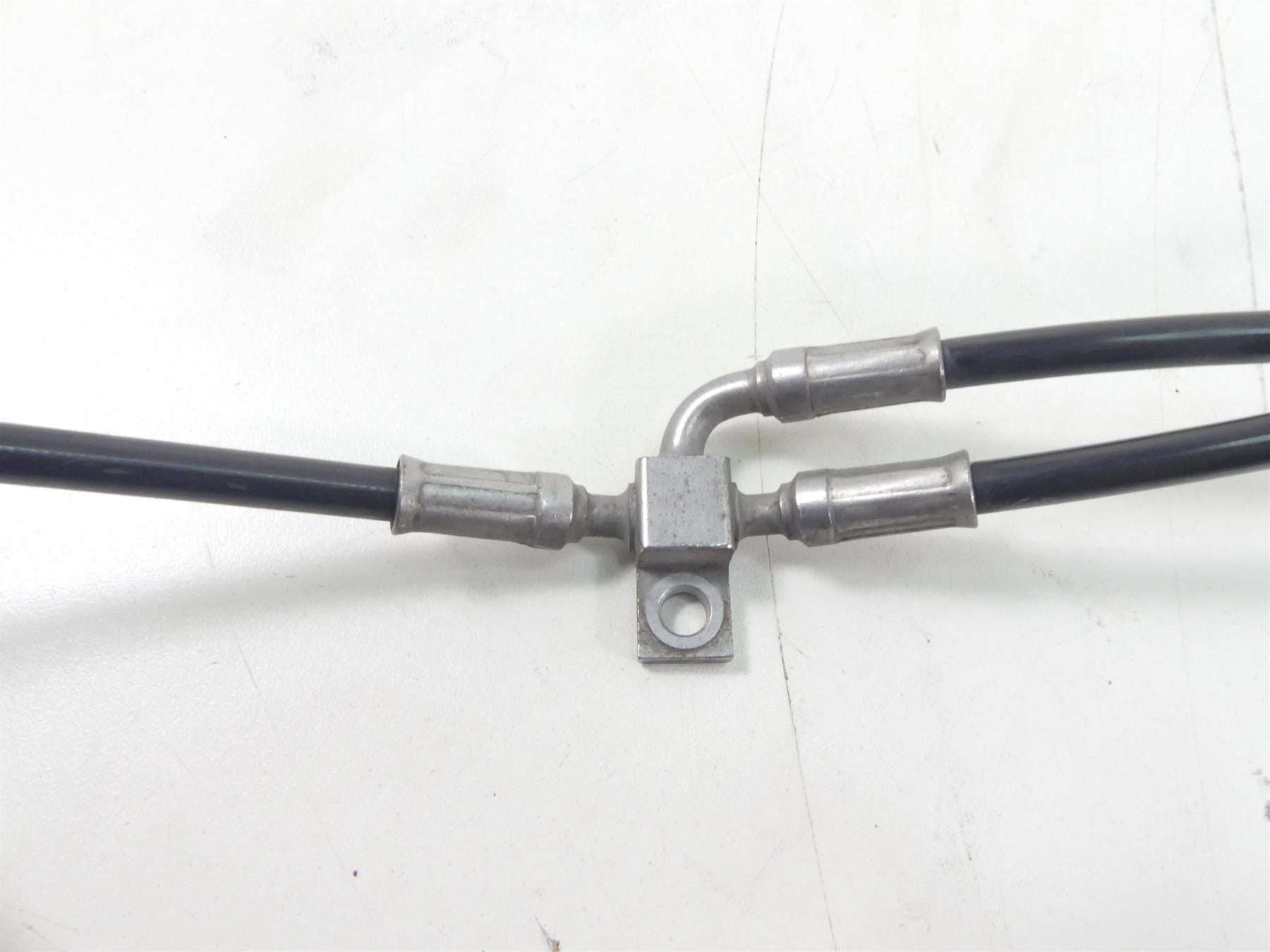 2014 Harley Dyna FXDF Fat Bob Front Dual Brake Caliper Set 41300001 41300002 {{ shop.shopifyCountryName }} - Mototech271