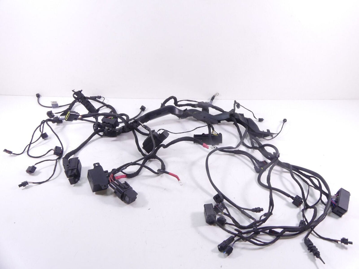 2016 BMW R1200 RT RTW K52 Wiring Harness Loom Esa Abs - No Cuts 61118562119 {{ shop.shopifyCountryName }} - Mototech271