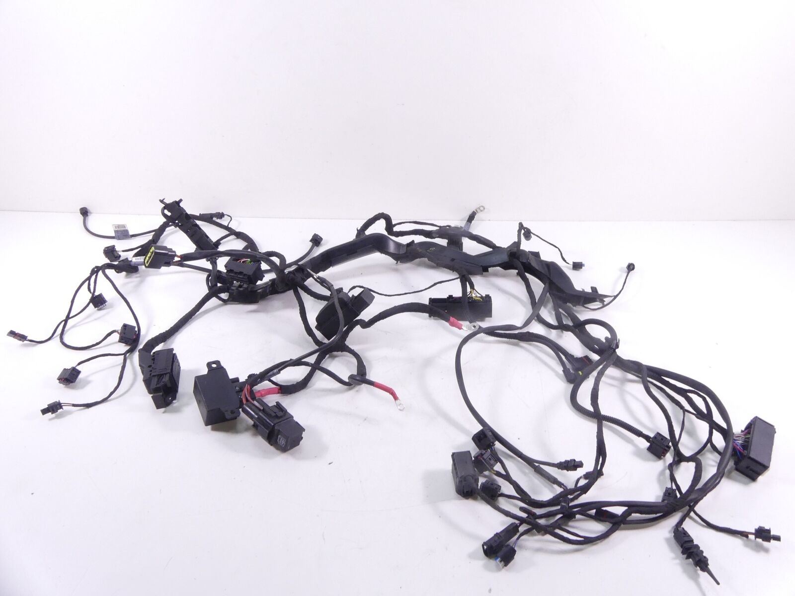 2016 BMW R1200 RT RTW K52 Wiring Harness Loom Esa Abs - No Cuts 61118562119