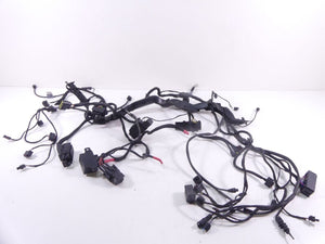 2016 BMW R1200 RT RTW K52 Wiring Harness Loom Esa Abs - No Cuts 61118562119