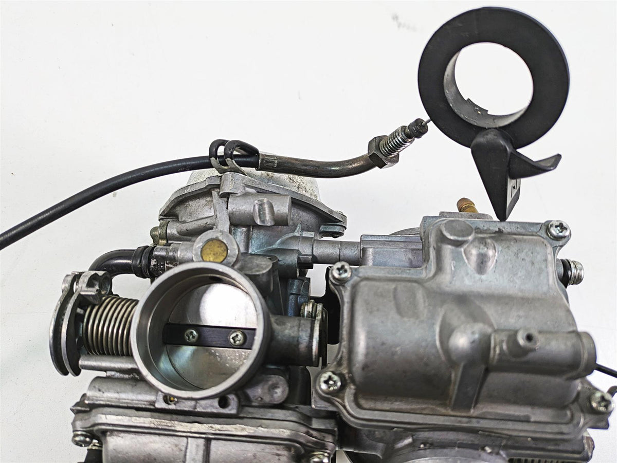 2006 Honda VT1100 C2 Shadow Keihin Carburetor Carb 16100-MCK-A71 16101-MCK-A71 {{ shop.shopifyCountryName }} - Mototech271