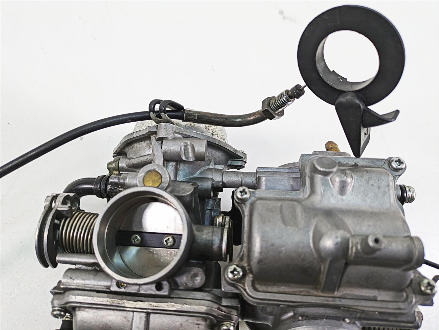 2006 Honda VT1100 C2 Shadow Keihin Carburetor Carb 16100-MCK-A71 16101-MCK-A71 {{ shop.shopifyCountryName }} - Mototech271