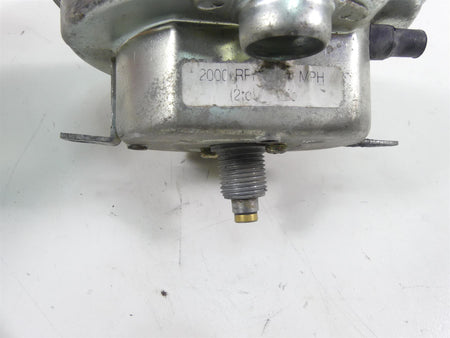 Harley Davidson Shovelhead Gauge Speedometer Speedo Gauge 2 to 1 Ratio {{ shop.shopifyCountryName }} - Mototech271