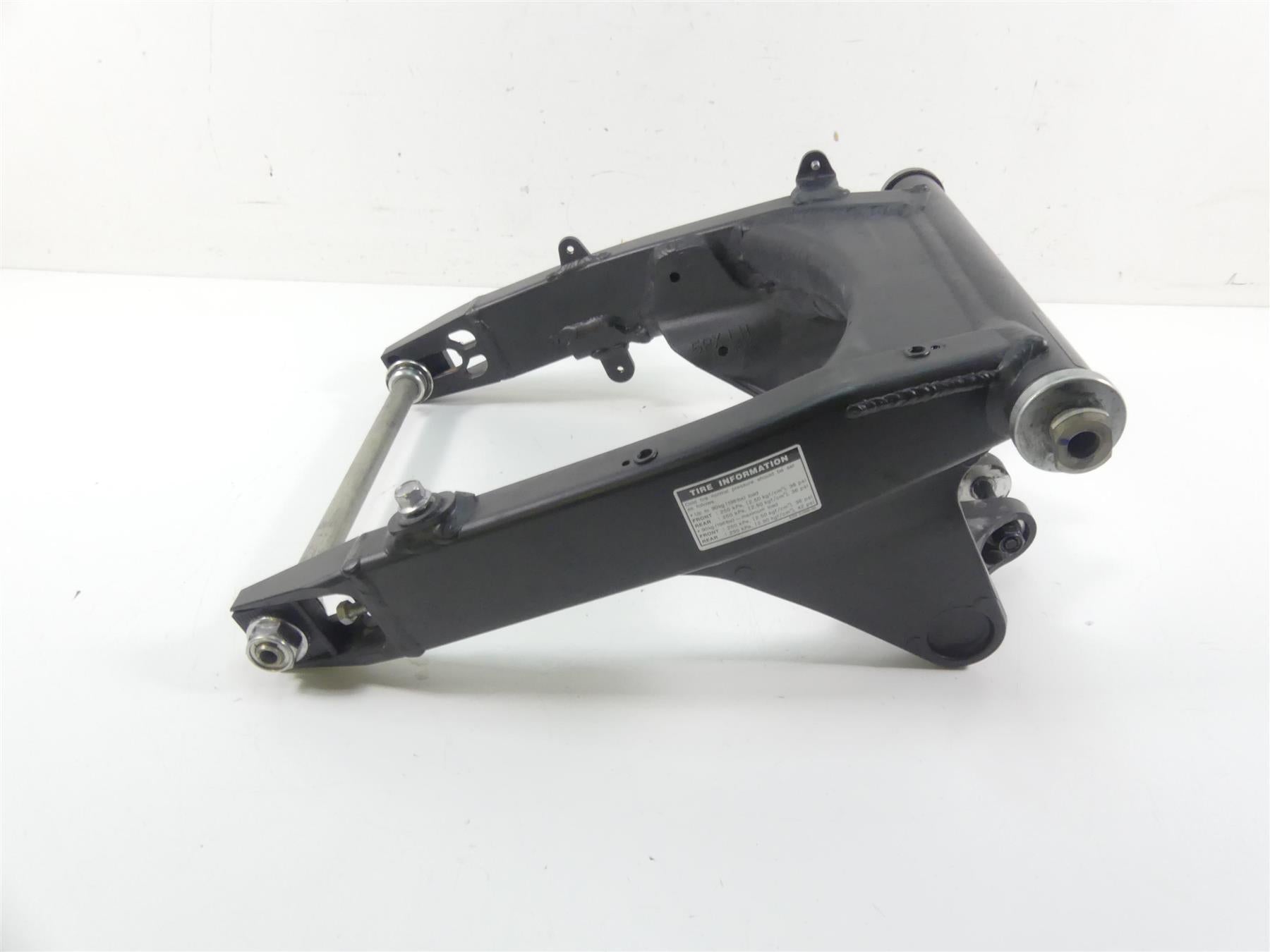 2009 Yamaha XV1700 Road Star Warrior Rear Swingarm Swing Arm 5PX-22110-00-00